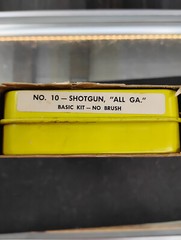 Brite Bore deluxe #10 Shotgun “ALL GA” Basic kit