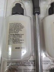 Invisible Gun Cleaner .270-30 cal SCENT FREE Eliminating cleaning system 93223