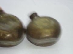 WWII Serbian Mosin Nagant Yugo Mauser N48 Rifle Dual Spout Bottle Oiler