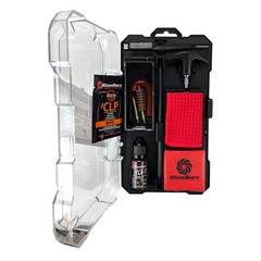 KleenBore K220 Classic Cleaning Kit .40/ .41/ 10mm Cal Handgun