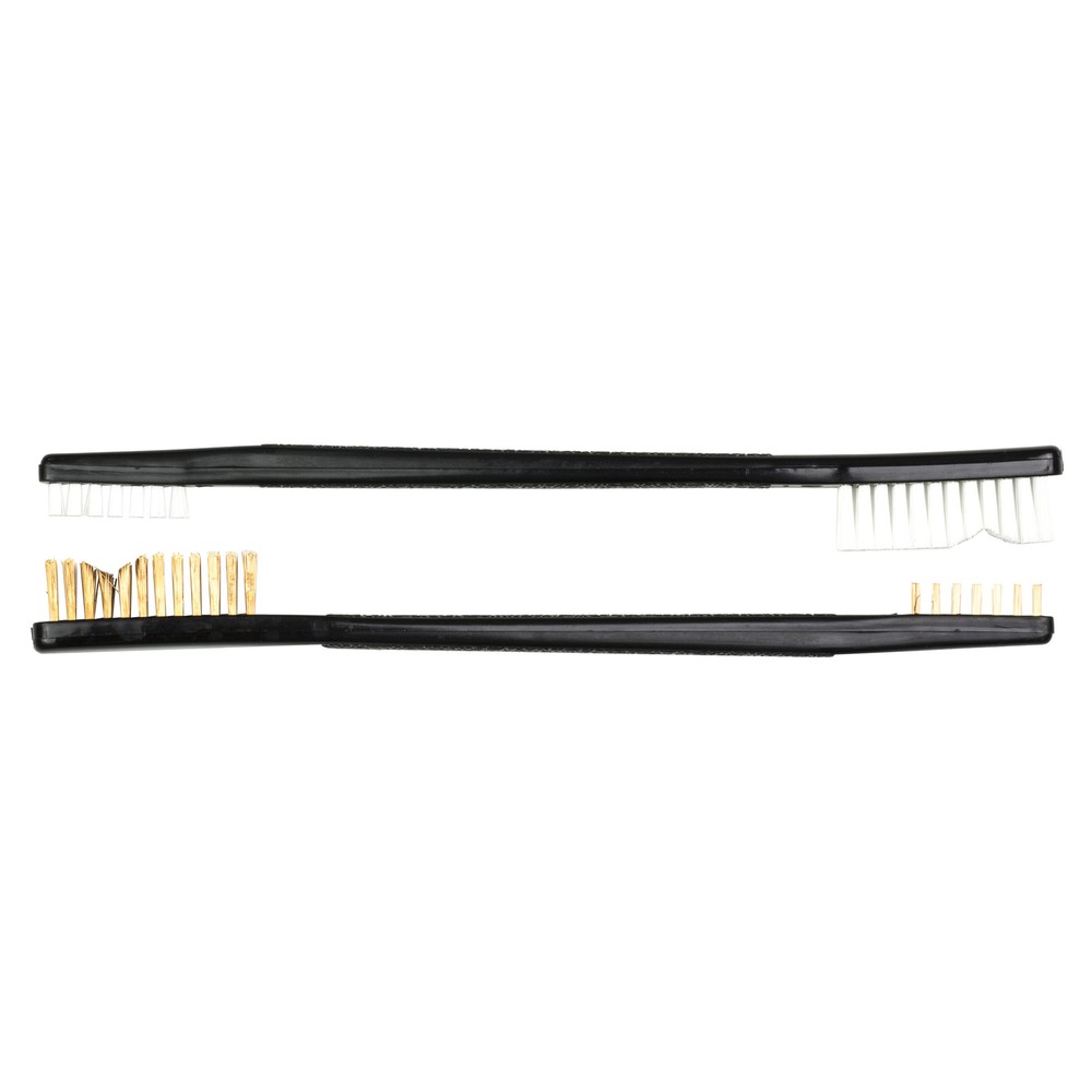 Kleen-Bore Combo Brush Set 2 Pack Nylon Bronze for Hard to Reach Areas UT-COMBO