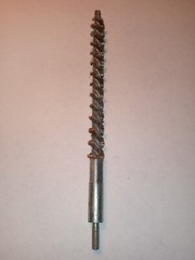 2 Gunslick Pro Rifle Bore Brush .22 Caliber Stainless Steel And 8 MM