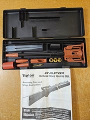 Tipton Rapid Deluxe Bore Guide Kit