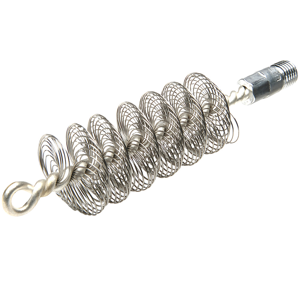 Hoppe’s Tornado Brush 12-Gauge Shotgun Cleaning Stainless Steel Spiral 1260