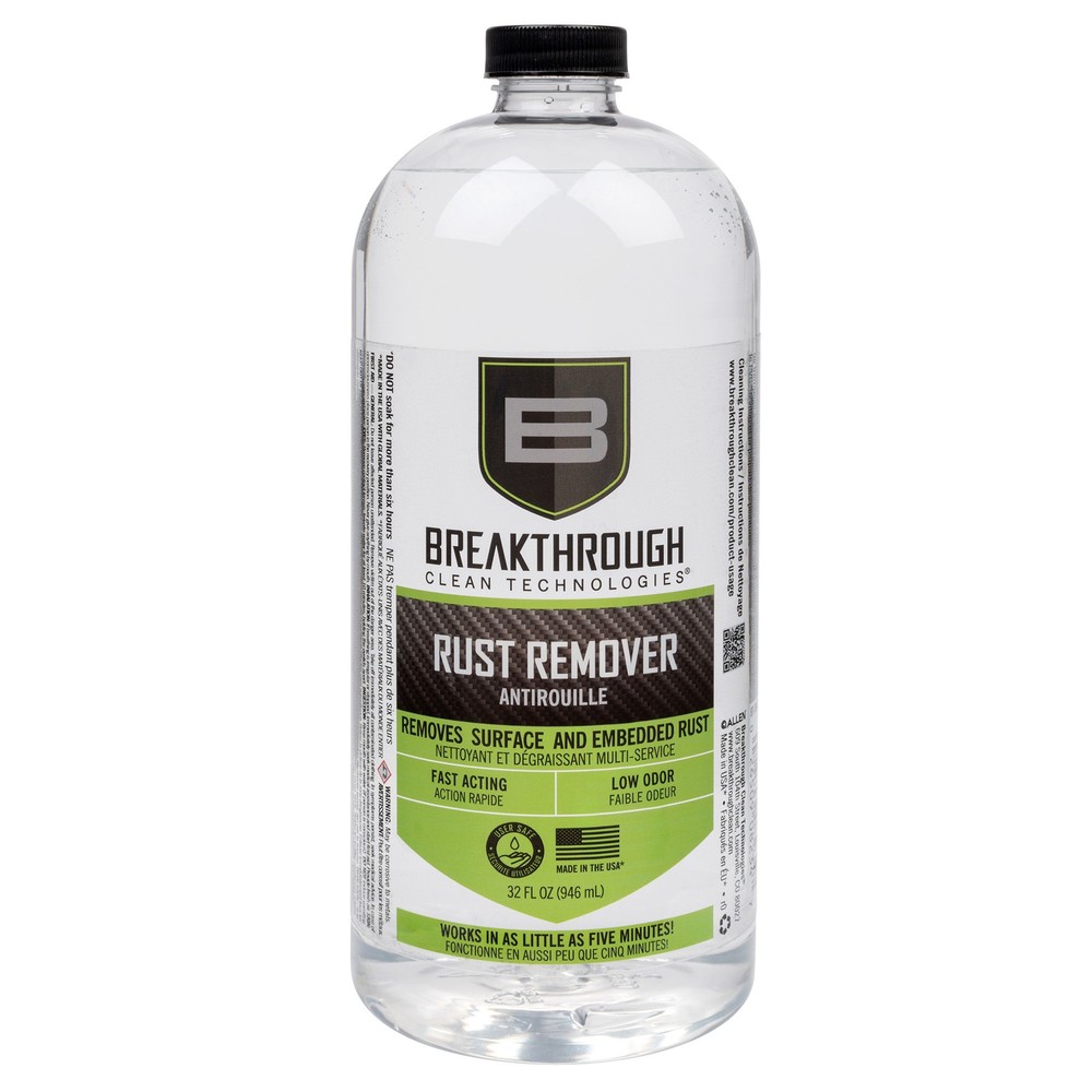 Breakthrough Clean BTRR32OZ 32 oz Can