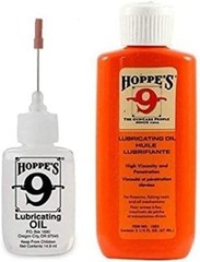 Essential Hoppe’s No. 9 Oil Combo Pack – 2 oz Cleaner, Oil & Patches Included