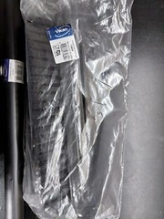 VIKAN 70609 Deck Brush, 12 in Brush and VIKAN 29389 kit H-10946BL ULINE