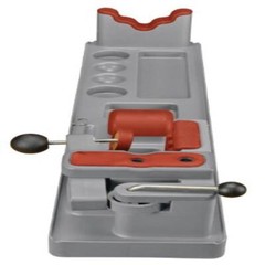 Adjustable Gun Vise W/ Non-Marring Cradle Firearm Maintenance & Organization New