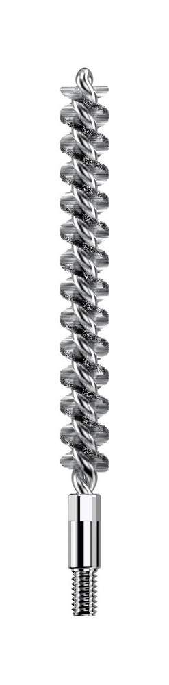 Real Avid AVBMSB65MM Bore-Max Speed Brush 6.5mm Nickel Plated Bronze Brush