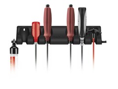 Tipton Gun Cleaning Rod Rack Polymer Black