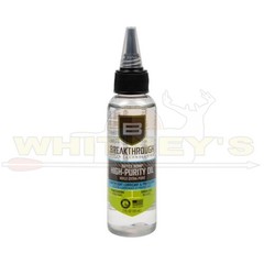 Allen Battle Born High Purity Gun Oil – Clear – 6oz. – BTO-6OZ