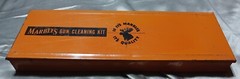 MARBLE’S Gun Cleaning Kit- Used- Missing Parts