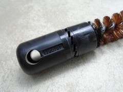 USGI US Military .50 Caliber Copper Alloy Bore Cleaning Brush 1005-00-766-0915