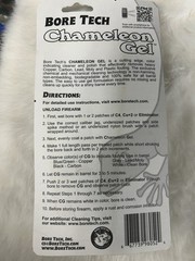 Bore Tech Chameleon Gel Cleaner Polish 2 oz – BTCK40002
