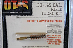 Otis .30 – .45 Caliber Rifle Cleaning Kit