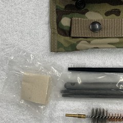 Brigade Rifle Cleaning Kit “GREAT KIT TO HAVE IN THE TRUCK FOR EMERGENCY”