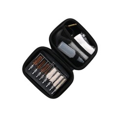 Gun Cleaning Kit Brush Set Pistol Rifle Bore Cleaning Tools Cotton