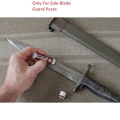 Eagle Tears USA Blade Guard Paste For Carbon Steel And Exposed Metal Doesn’t Gum