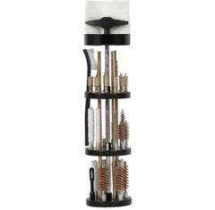 Mossy Oak 90 Piece Universal Gun Cleaning Kit Red Shotgun Shell 6435