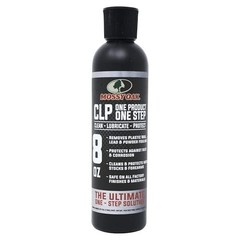 All-in-One Gun Cleaning Oil, Lubricant & Protectant – One-Step Cleaner 8 oz
