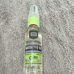 Breakthrough Clean Technologies Muzzleloader Gun Oil Odorless Rust Protection 1…