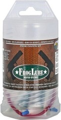 FrogLube MiniTube Pistol Cleaning Kit w/ 1oz. Lube 5ml Solvent Bore Swabs- 15257