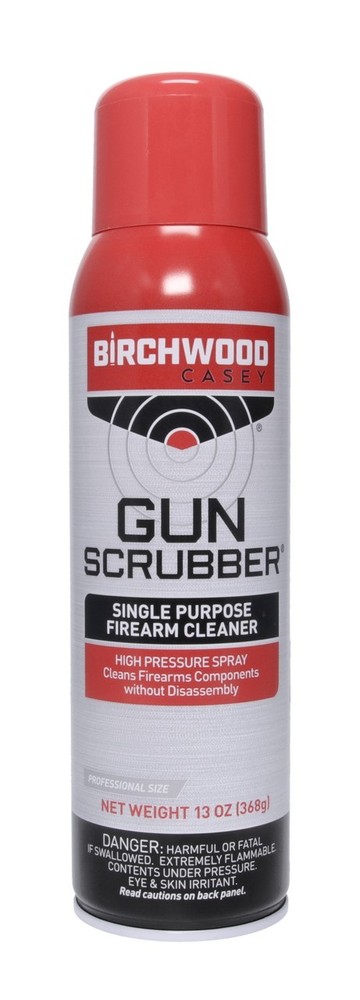 Birchwood Casey Gun Scrubber Firearm Cleaner 13Oz