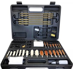 GLORYFIRE Gun Cleaning Kit Universal for Guns, Cleaning Kit for All Firearms