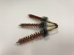 25 pcs. NcSTAR 223 Rem Bronze Chamber Brush TBC 223 Rem TBC 223 Rem/5.56