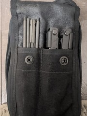 Otis IWCK Improved Weapons Cleaning Kit 211-IWCK Cag Sof Devgru Seal