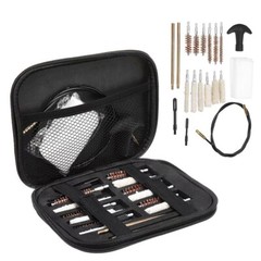 20pcs Set Pipeline CleaningTool Brush for Hunting Sport Cloth bag for pipeline