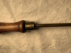 Vintage Marble’s Gladstone Rifle Barrel Cleaning Rod