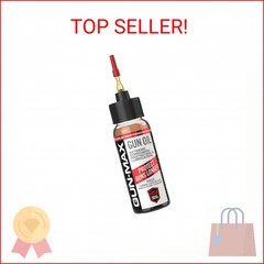 Real Avid Gun-Max Gun Oil 1 Ounce Needle Oiler – Elite Gun Oil and Cleaner Featu