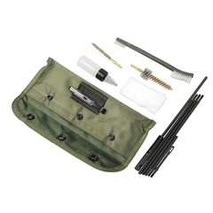 Rifle Gun Cleaning Kit – Pistol Brushes & Tools for 5.56mm, .223, .22LR, .22 Cal