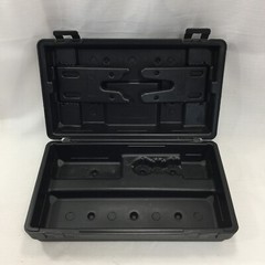 Vintage Action Products Co Gun Maintenance Box Caddy Black Case Made in USA