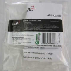 9mm Cleaning set Brush Seal 1 CLP Plus Gun Grease 4oz 3-tube pack Cleaner Lube