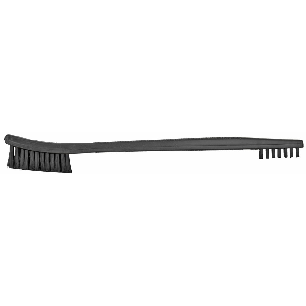 Hoppe’s Utility Nylon Brush Blister Card Dual End for Large Areas & Tight Spot