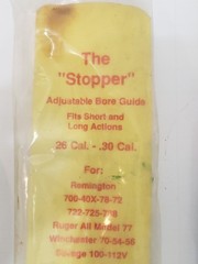 Pro-Shot The Stopper Adjustable Bore Guide .26 -.30 Caliber Remington Ruger 77