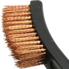 Hoppe’s 1380P Phosphor Bronze Utility Brush For Gunsmith + Gun Cleaning