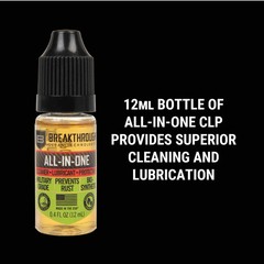 Breakthrough Clean Technologies Vision Series Universal Rifle Cleaning Kit