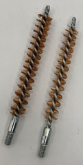8MM BRONZE BORE BRUSH. MAUSER HAKIM K98 M48 ETC…