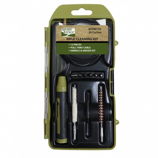 Sport Ridge Rifle Cleaning Kit .30 Caliber 0396730