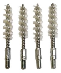 Lot of 4: U.S Made .25/6.5mm Nylon Bore Brushes Pistol Length