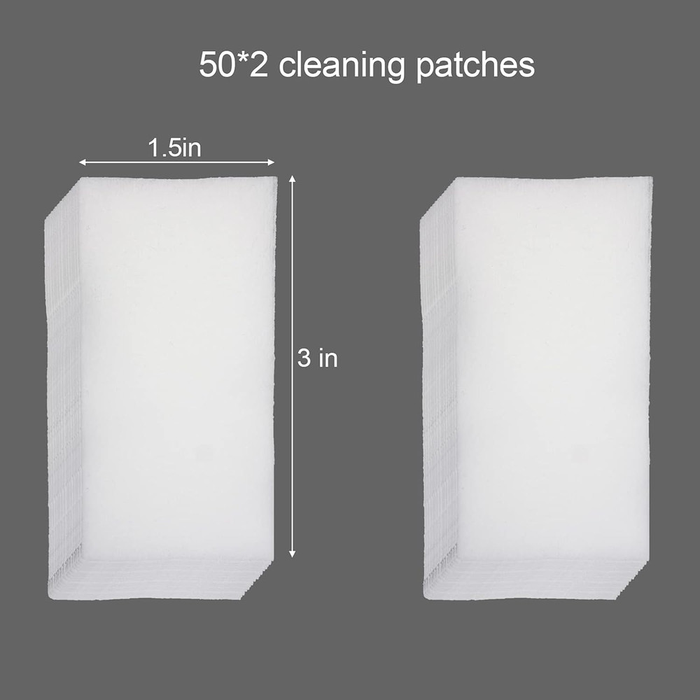 9Mm Pistol Cleaning Kit, Handgun Cleaning Kit for .357 .38 with Bronze Bore B…
