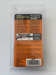 Hoppe’s BoreSnake Rifle Cleaner 4 Items – 24010 24011 24015 24019