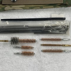 Brigade Rifle Cleaning Kit “GREAT KIT TO HAVE IN THE TRUCK FOR EMERGENCY”