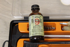 Hoppes ULSG Cleaning Kit Shotgun Legend Box Includes Additional Accessories