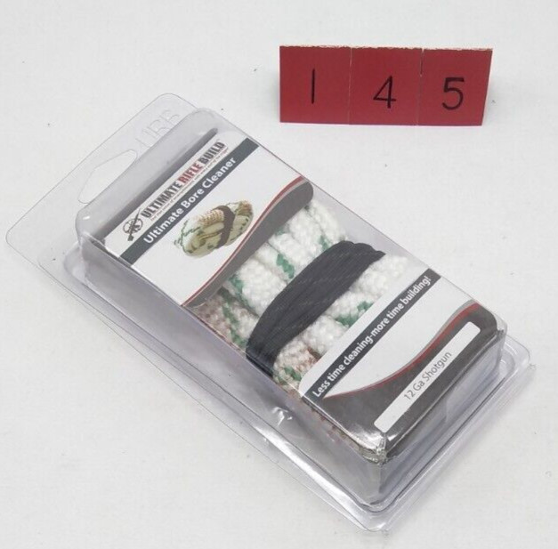 Ultimate Rifle Build Ultimate Bore Cleaner for 12 Gauge Shotguns