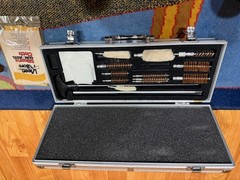 Hoppes, Outers, Kleen Bore Rifle Shotgun Cleaning Kits