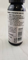 3- 1 fl oz Break Free Performance Synthetic Gun Oil